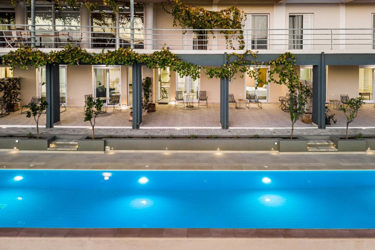 Apartamento Heaven'S Door Samos Exterior foto