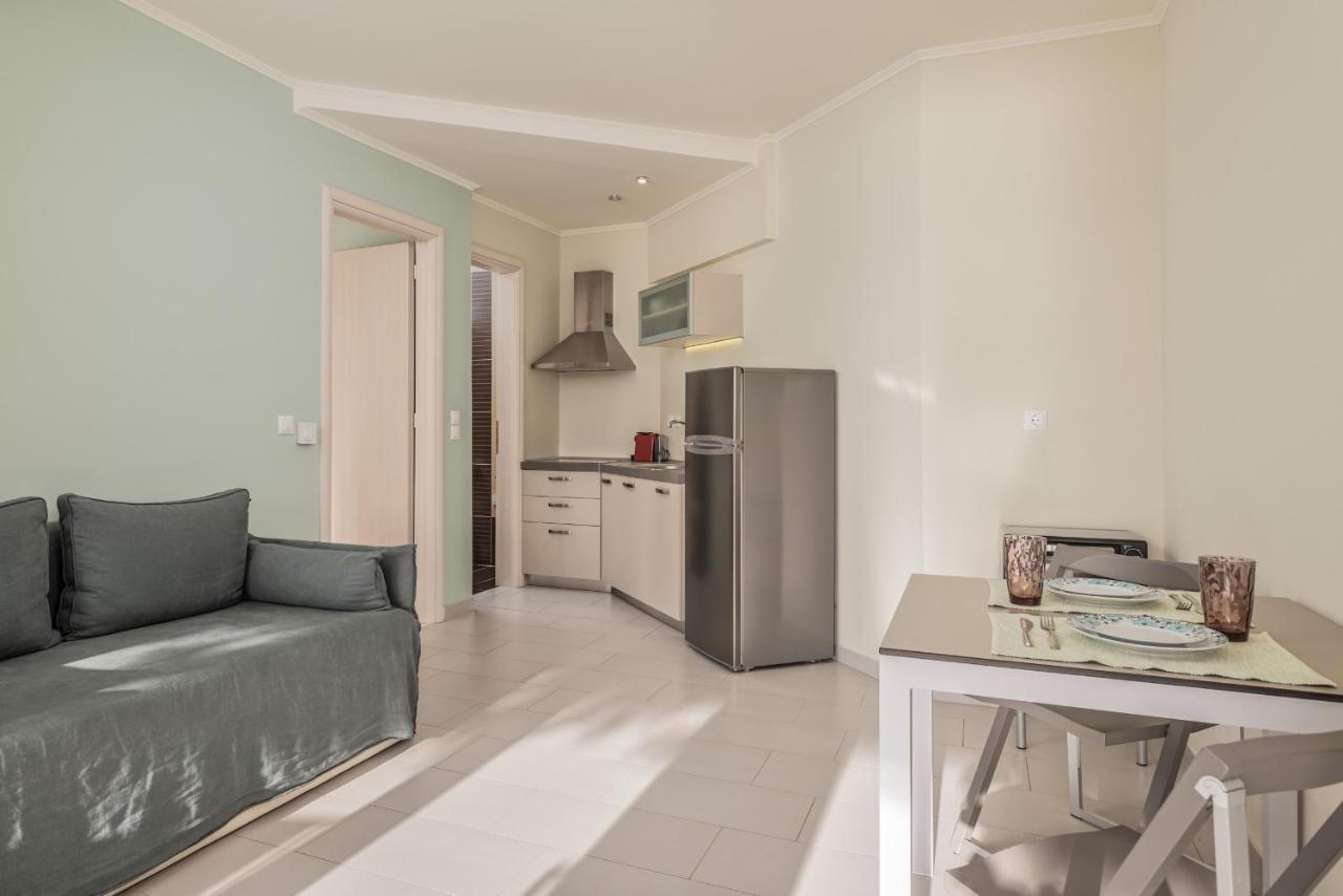 Apartamento Heaven'S Door Samos Exterior foto