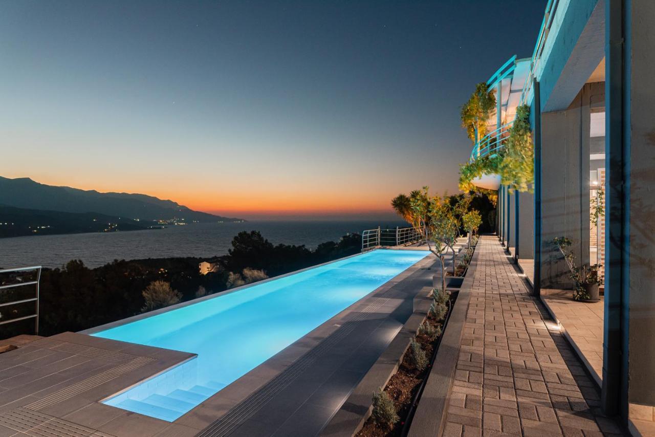 Apartamento Heaven'S Door Samos Exterior foto