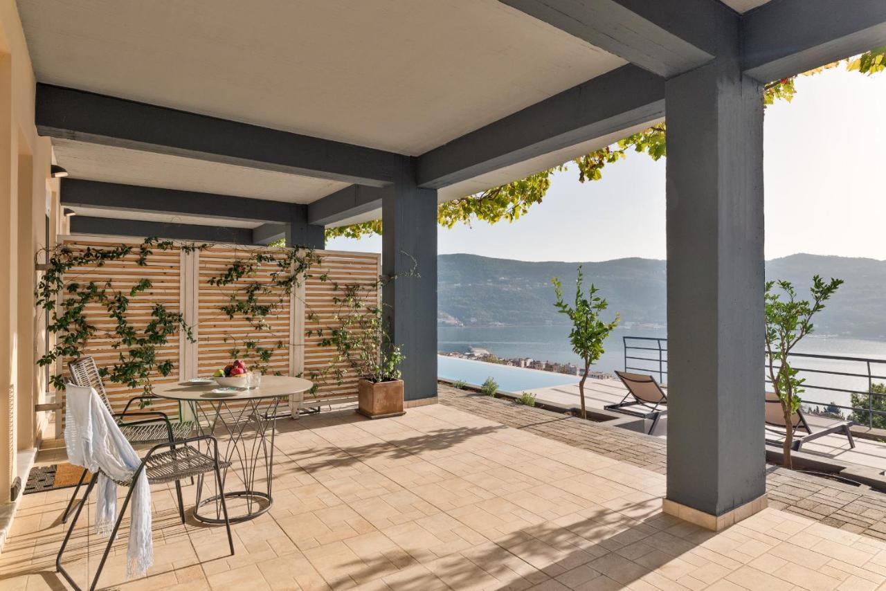 Apartamento Heaven'S Door Samos Exterior foto