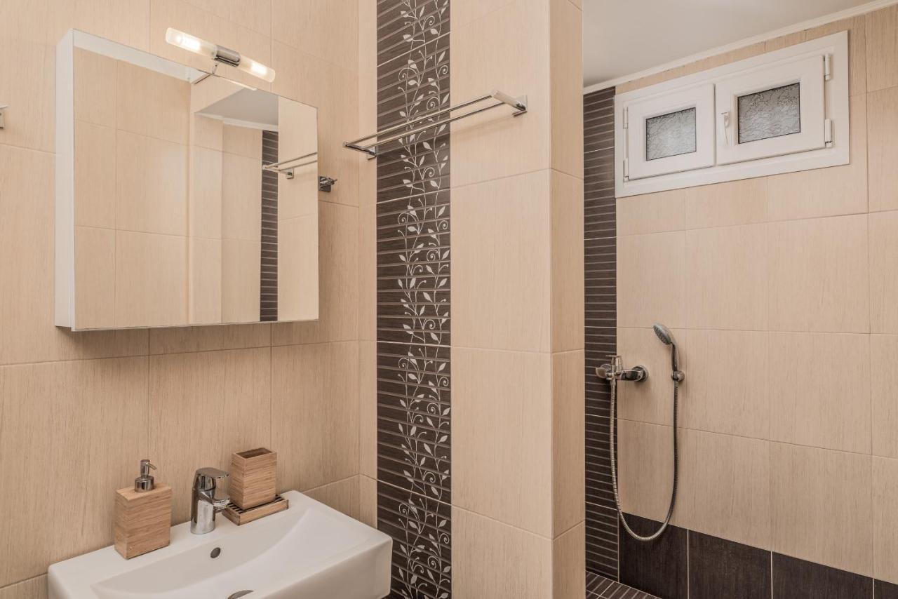 Apartamento Heaven'S Door Samos Exterior foto