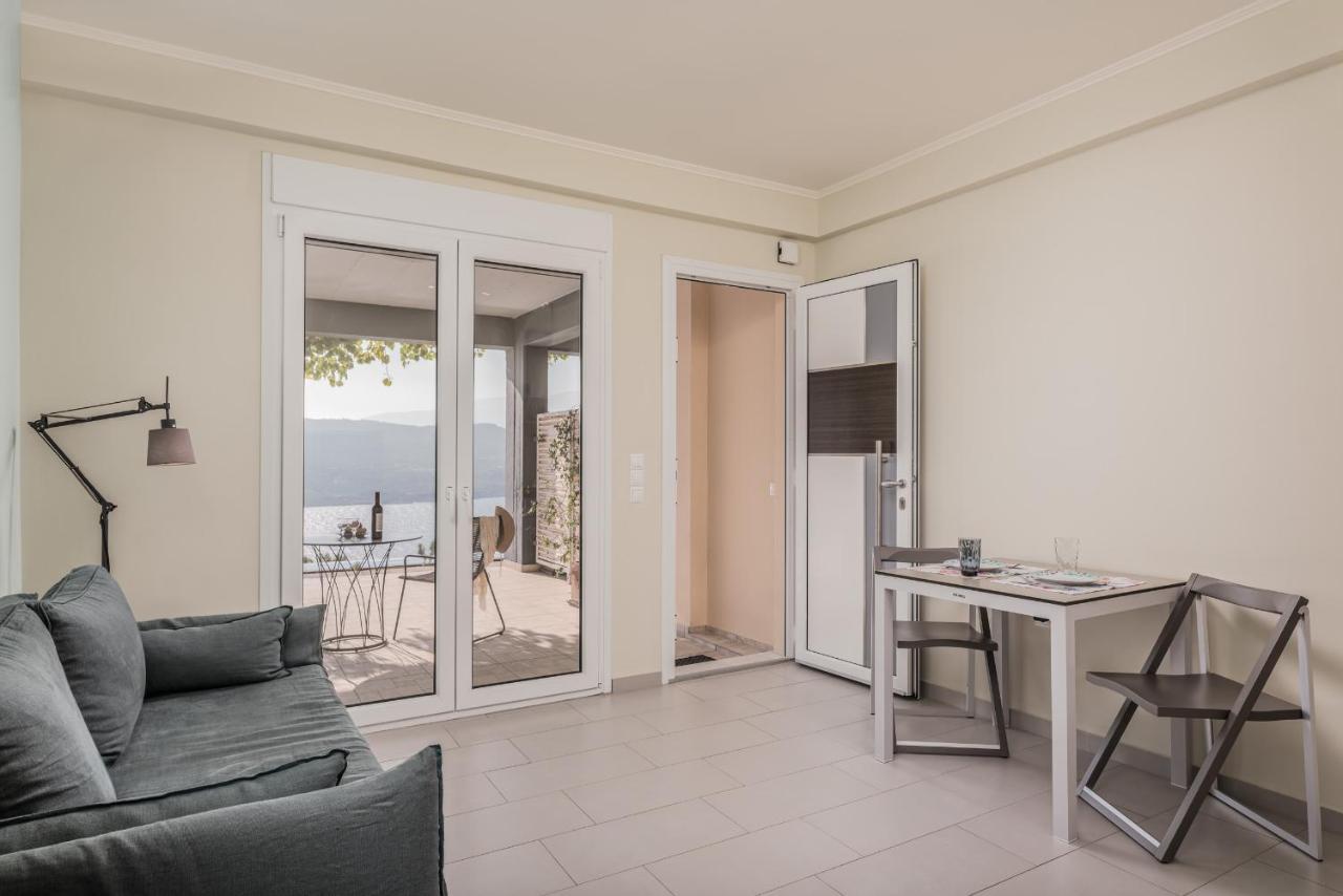 Apartamento Heaven'S Door Samos Exterior foto